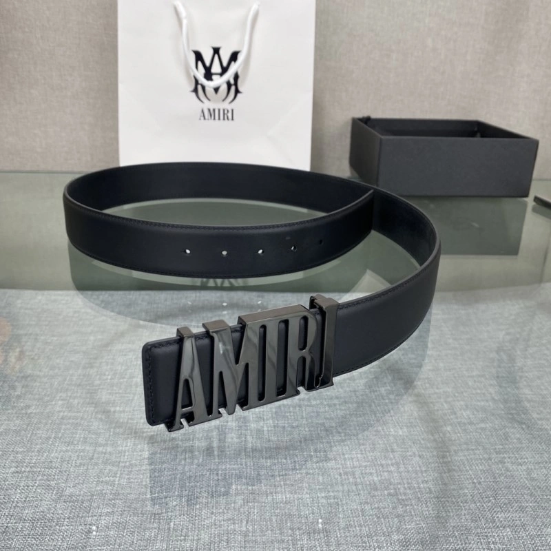 Neat Amiri Belts 282739
