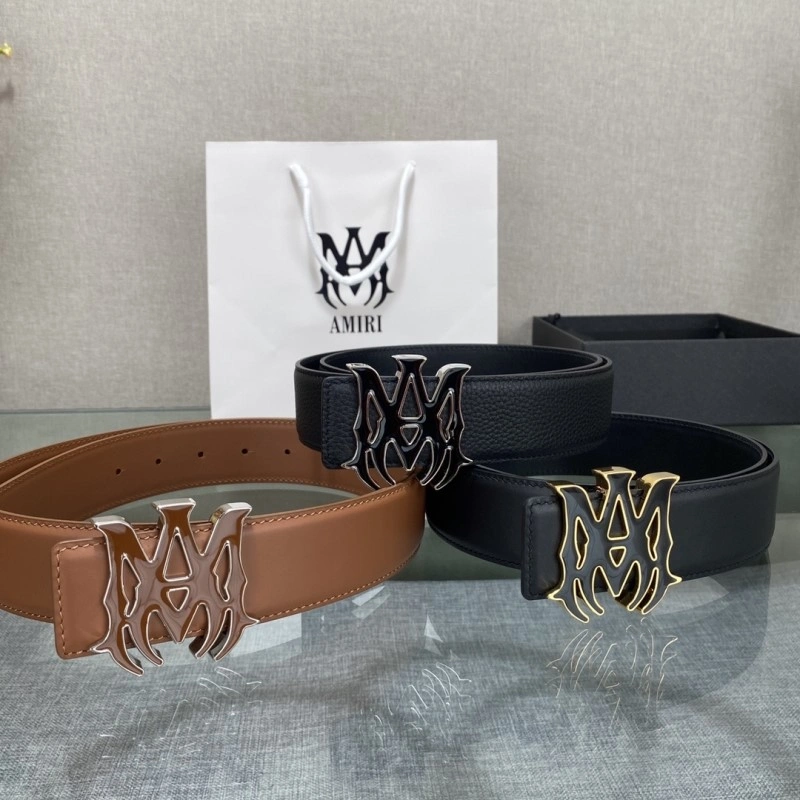 Amiri Belts Resilient 282743