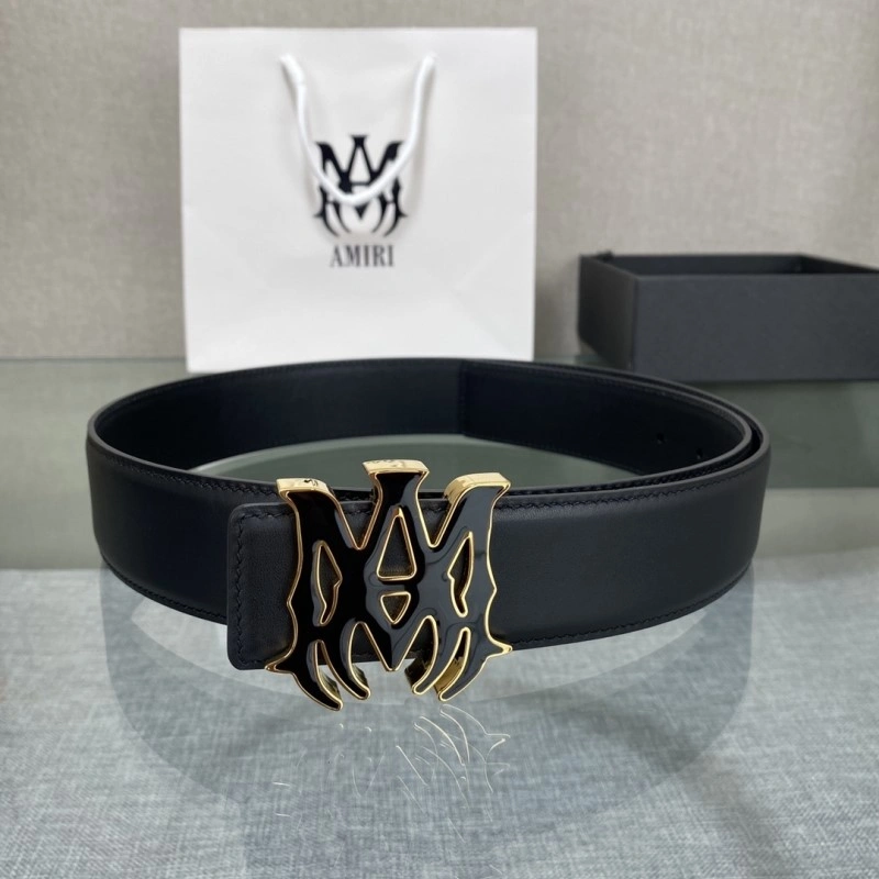 Amiri Belts Resilient 282743
