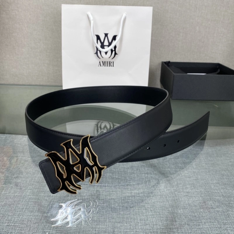 Amiri Belts Resilient 282743