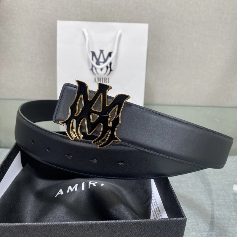 Amiri Belts Resilient 282743