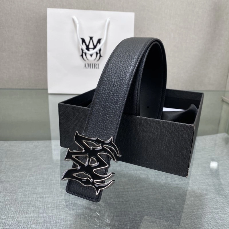 Amiri Belts Resilient 282743