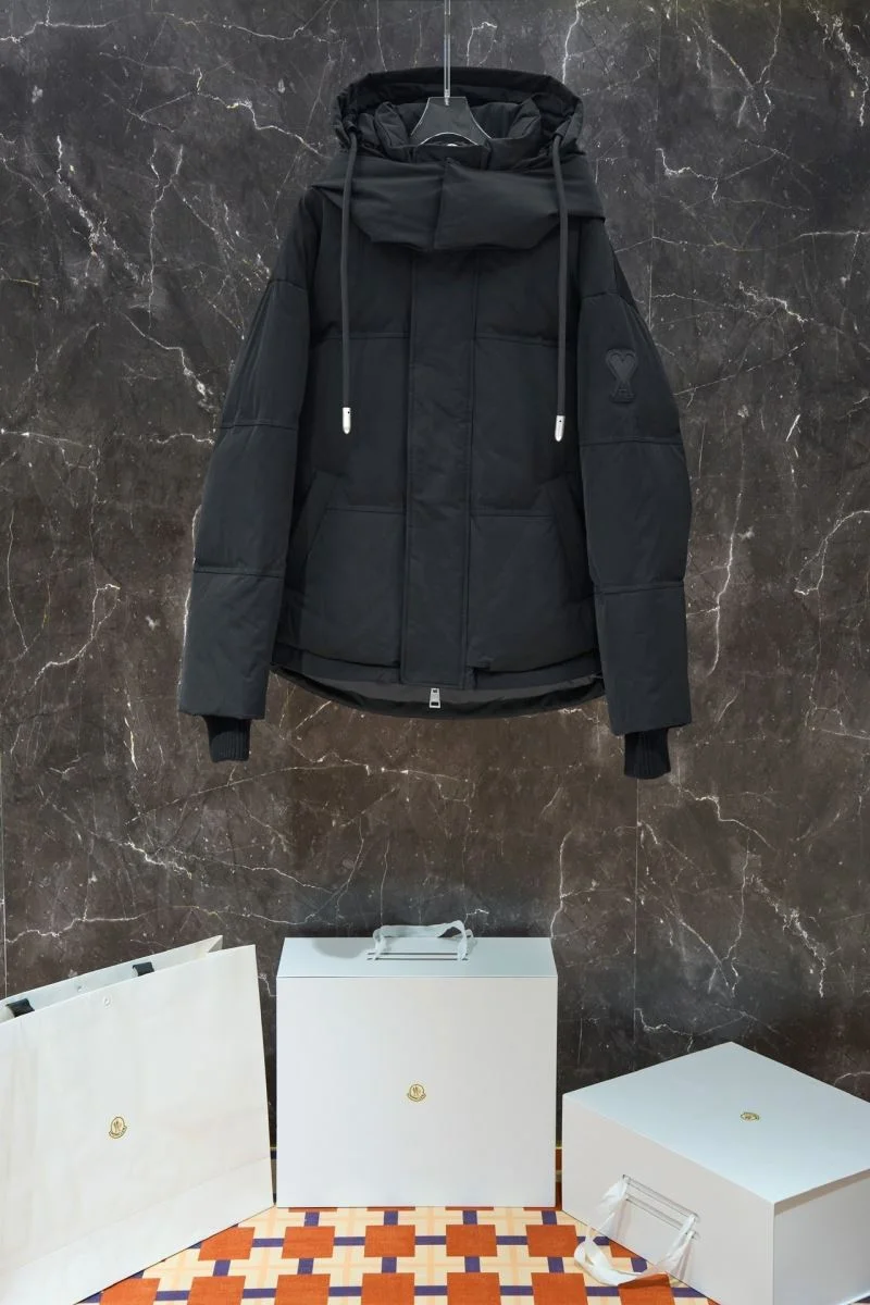 Stretchable Amiri Down Jackets 164983