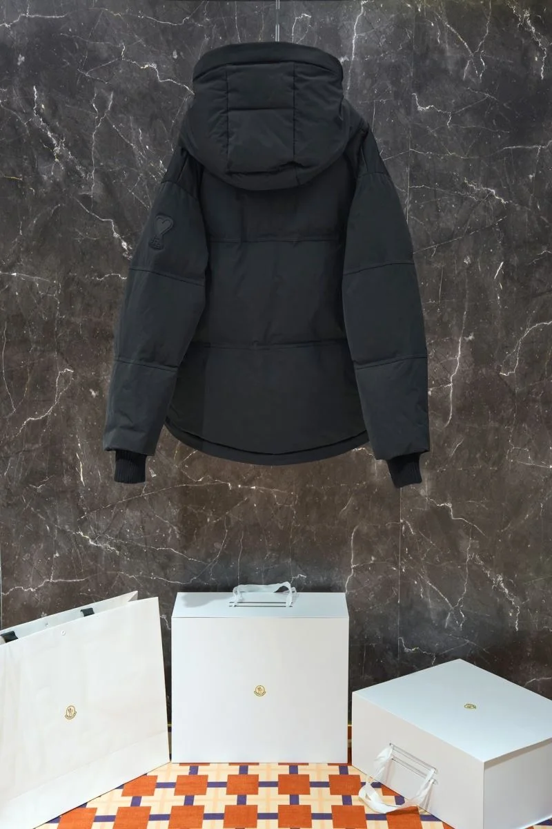 Stretchable Amiri Down Jackets 164983
