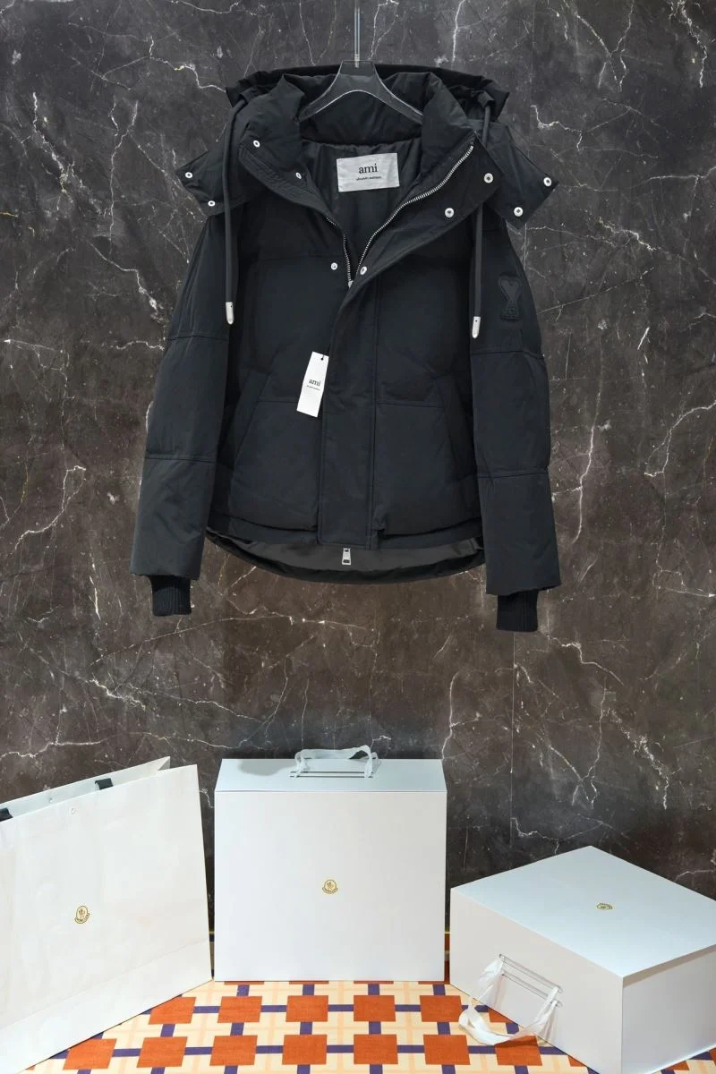Stretchable Amiri Down Jackets 164983