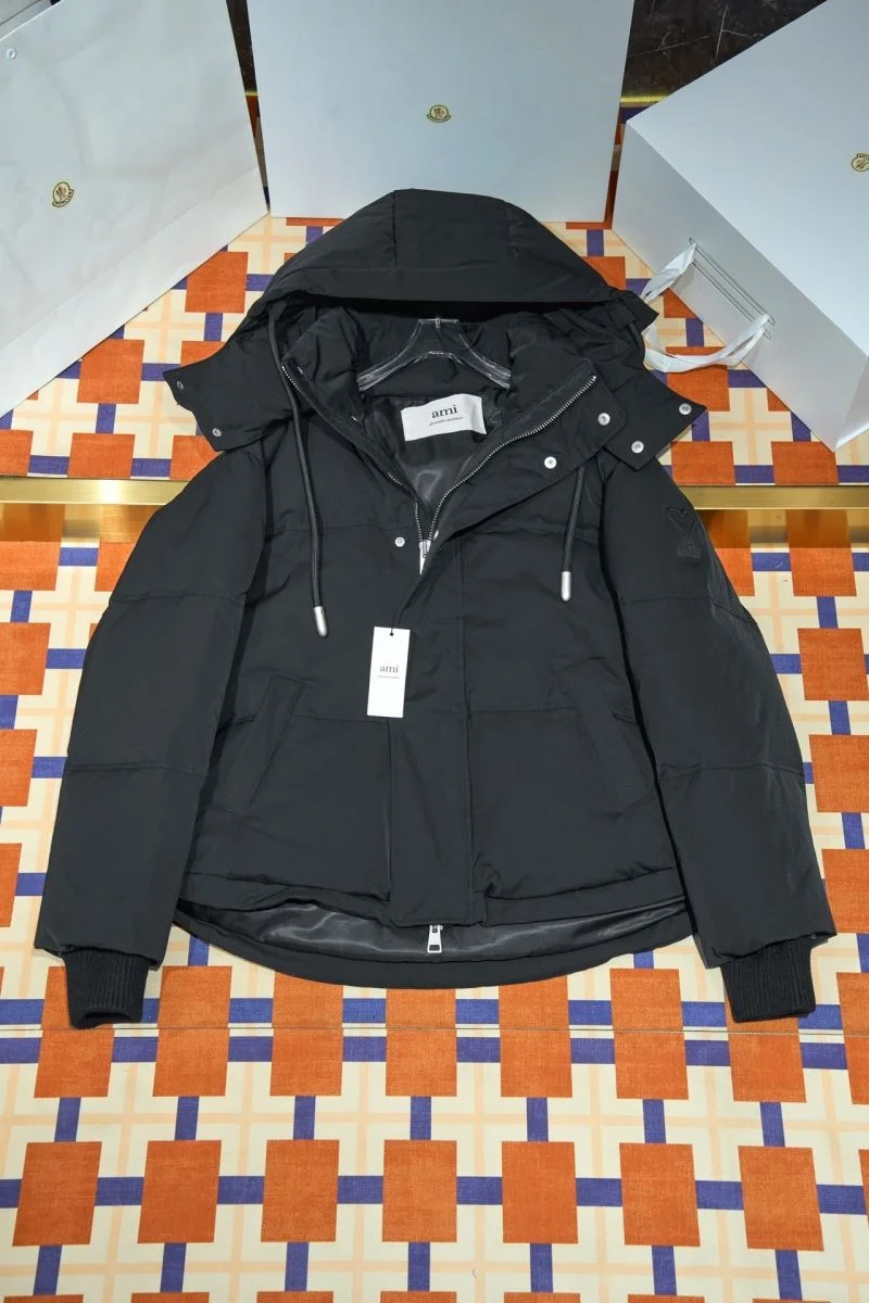 Stretchable Amiri Down Jackets 164983