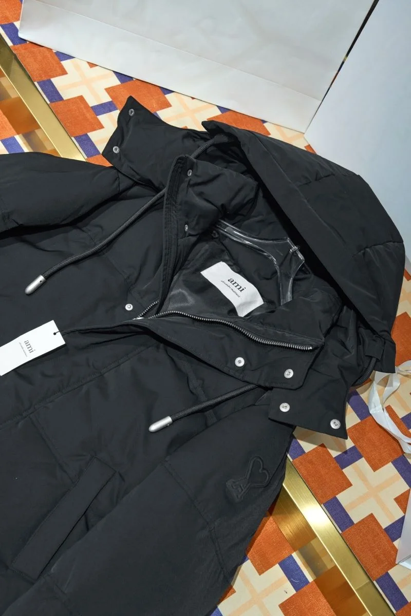 Stretchable Amiri Down Jackets 164983