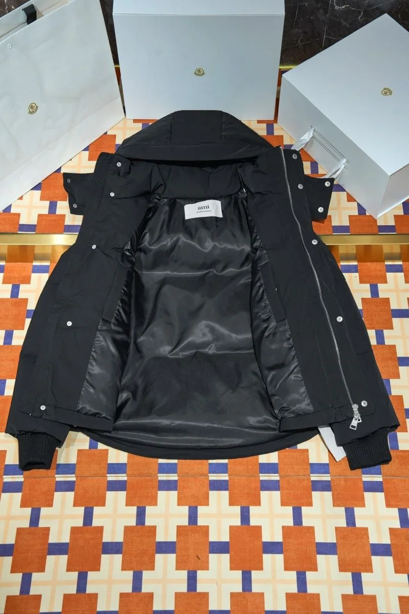 Stretchable Amiri Down Jackets 164983