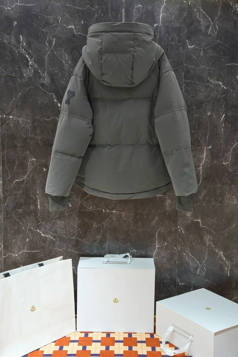 Amiri Down Jackets MultiPurpose 164980