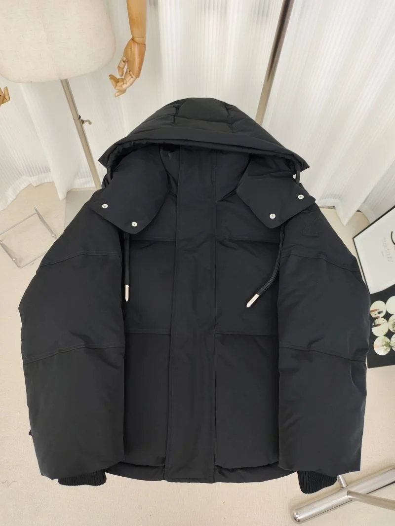 Amiri Down Jackets Chic 164847