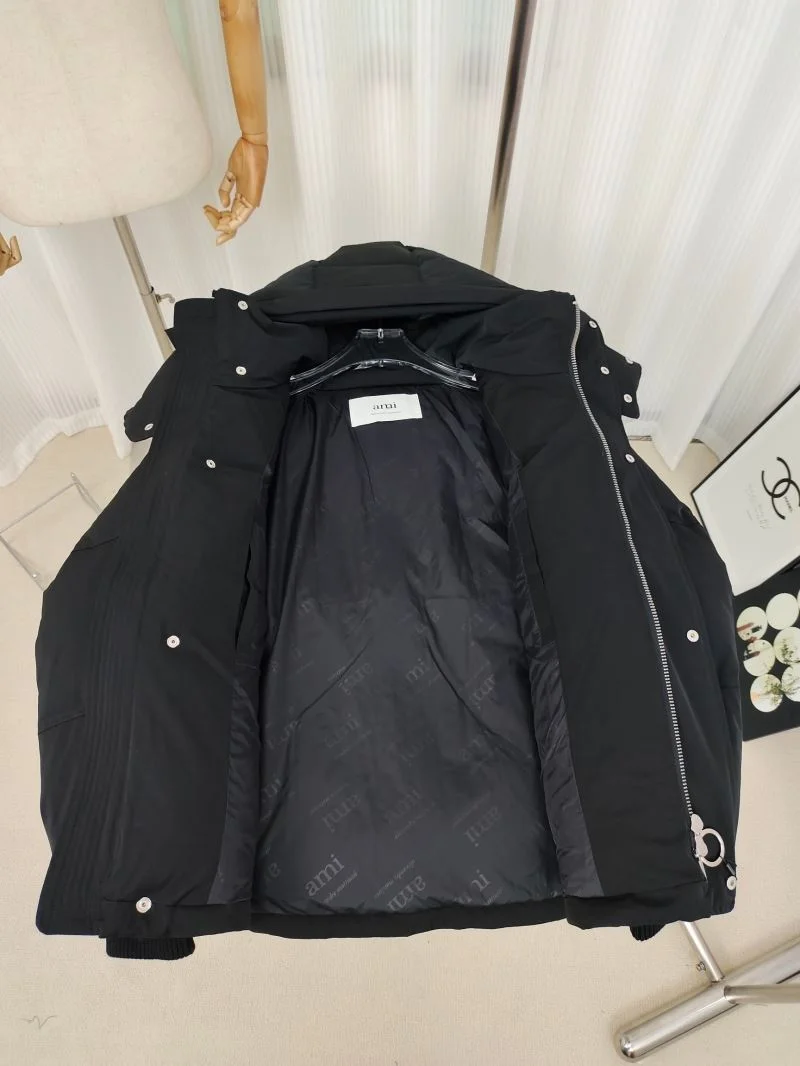 Amiri Down Jackets Chic 164847