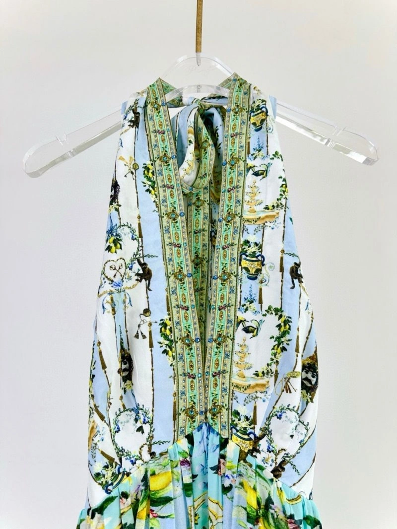 Amiri Dress Minimalist 151986
