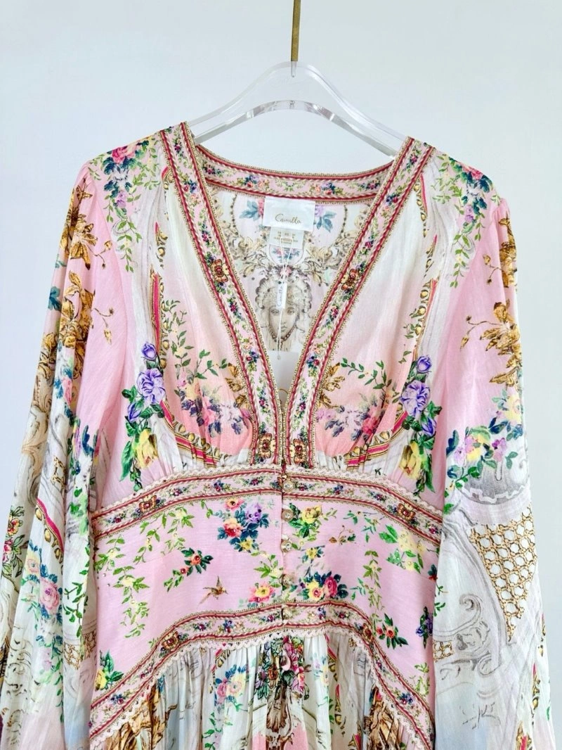 Attractive Amiri Dress 151980