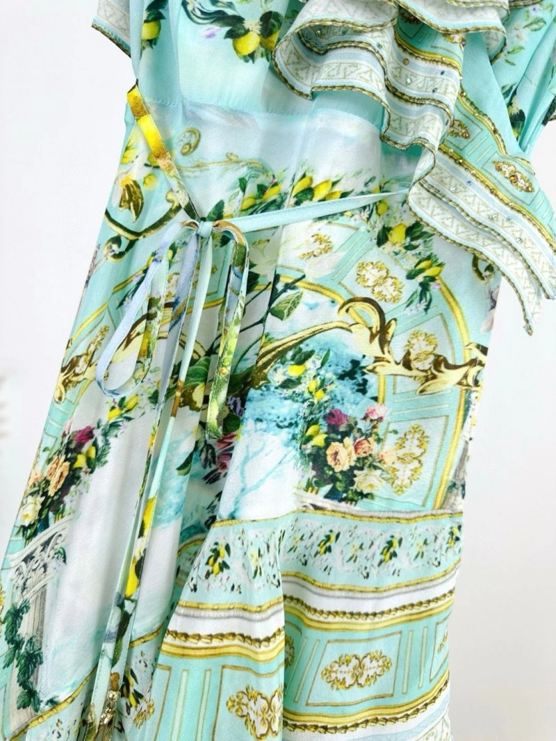 Compact Amiri Dress 151983
