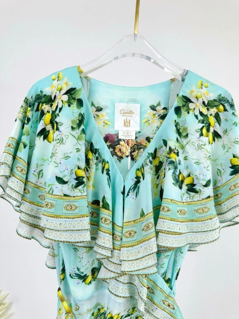 Compact Amiri Dress 151983