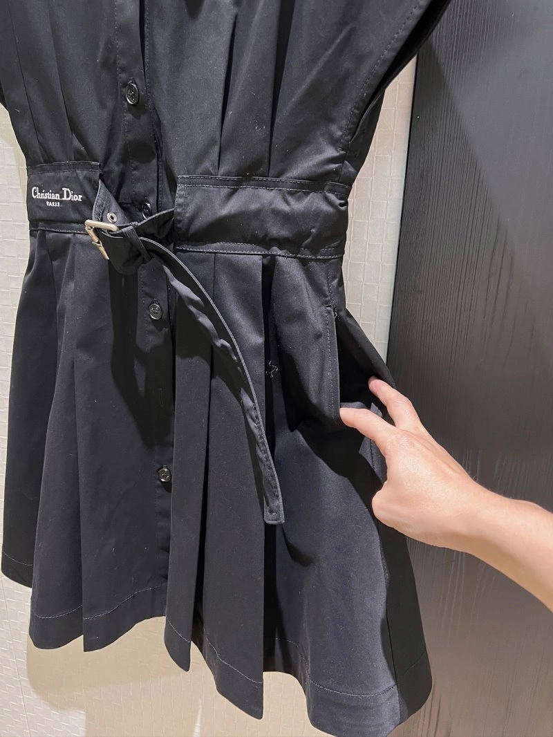 Amiri Dress OdorResistant 150009