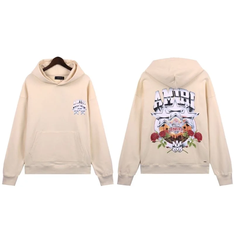 Amiri Hoodies TechFriendly 164673