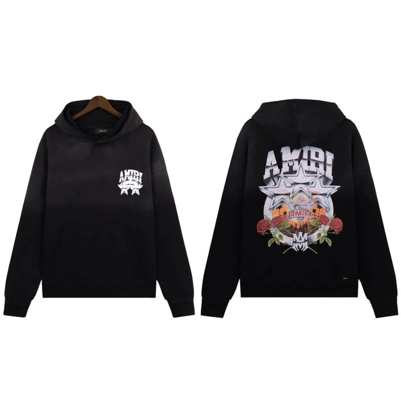 Amiri Hoodies TechFriendly 164673