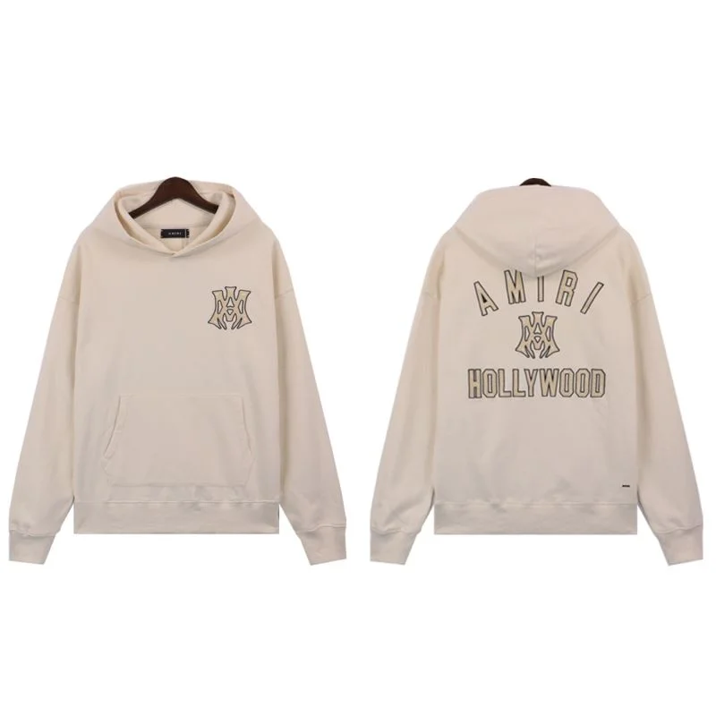 Amiri Hoodies FastDry 164601
