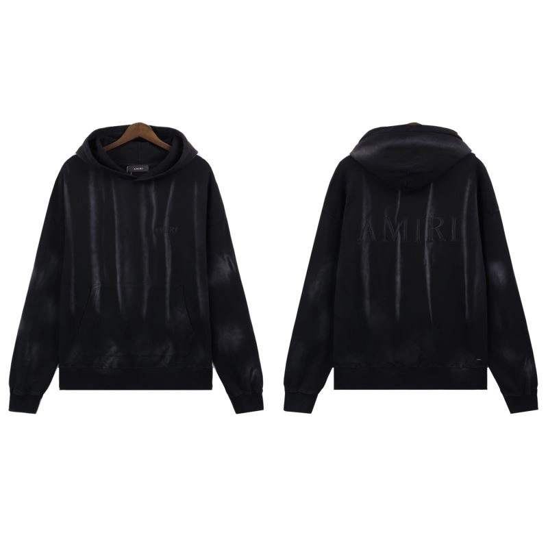 Amiri Hoodies Thermal 157647