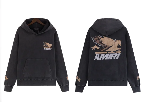 Attractive Amiri Hoodies 157645