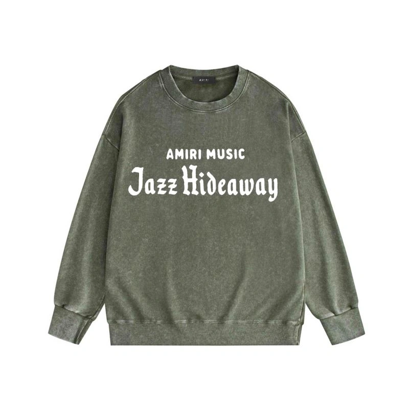 Modern Amiri Hoodies 157670