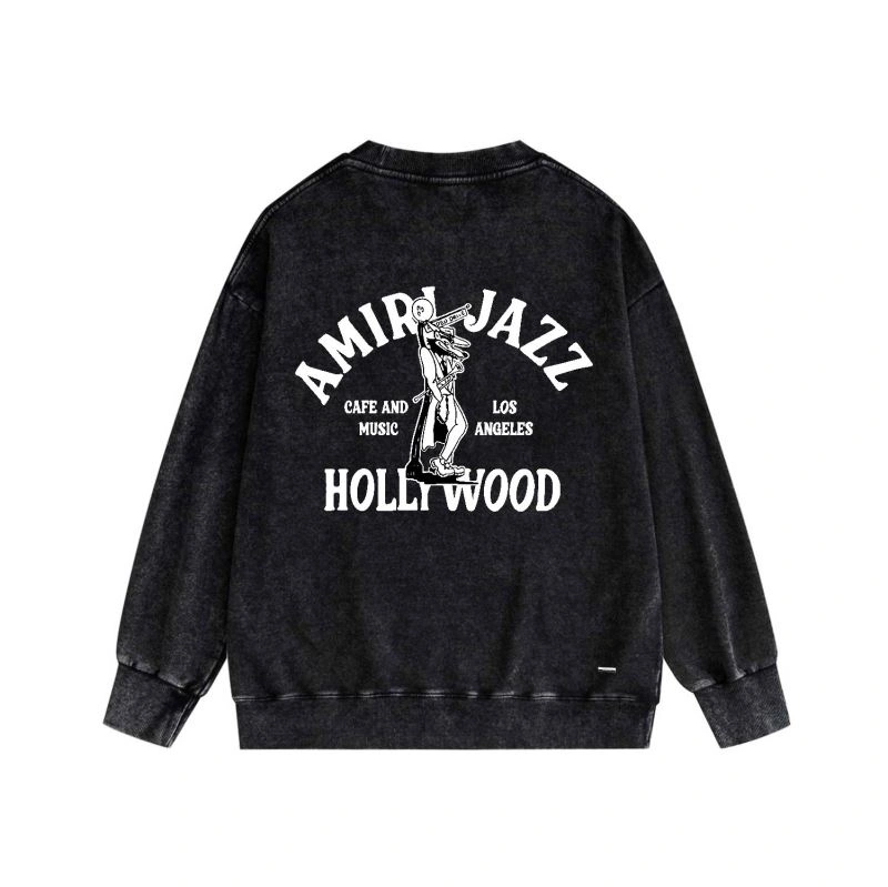 Modern Amiri Hoodies 157670