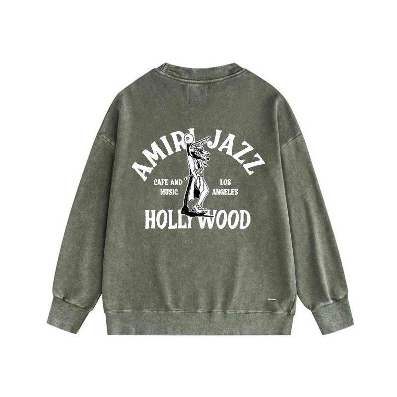 Modern Amiri Hoodies 157670