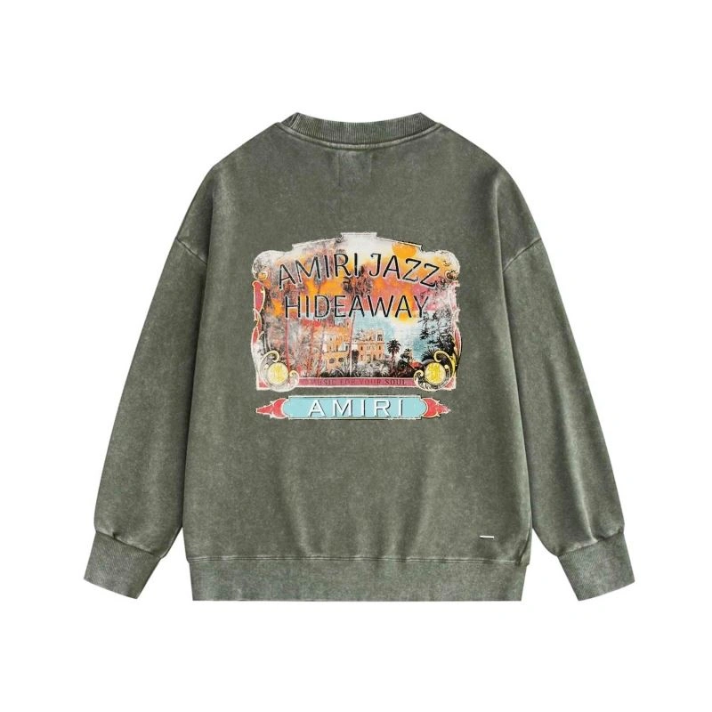 Modern Amiri Hoodies 157670