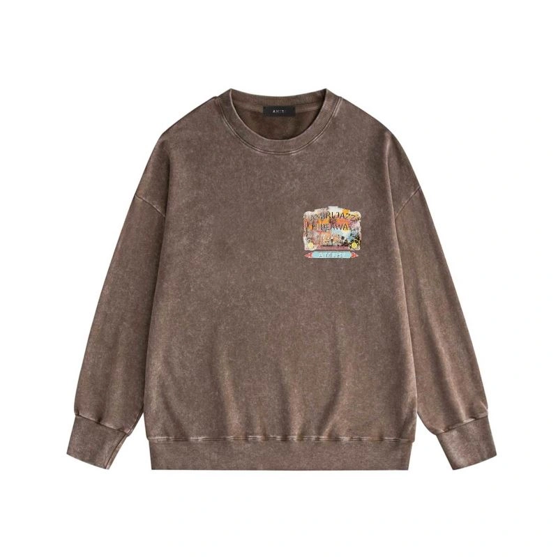 Modern Amiri Hoodies 157670