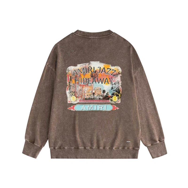 Modern Amiri Hoodies 157670