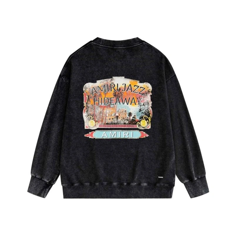Modern Amiri Hoodies 157670