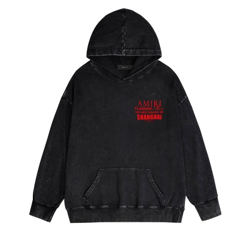 Amiri Hoodies Refined 157752