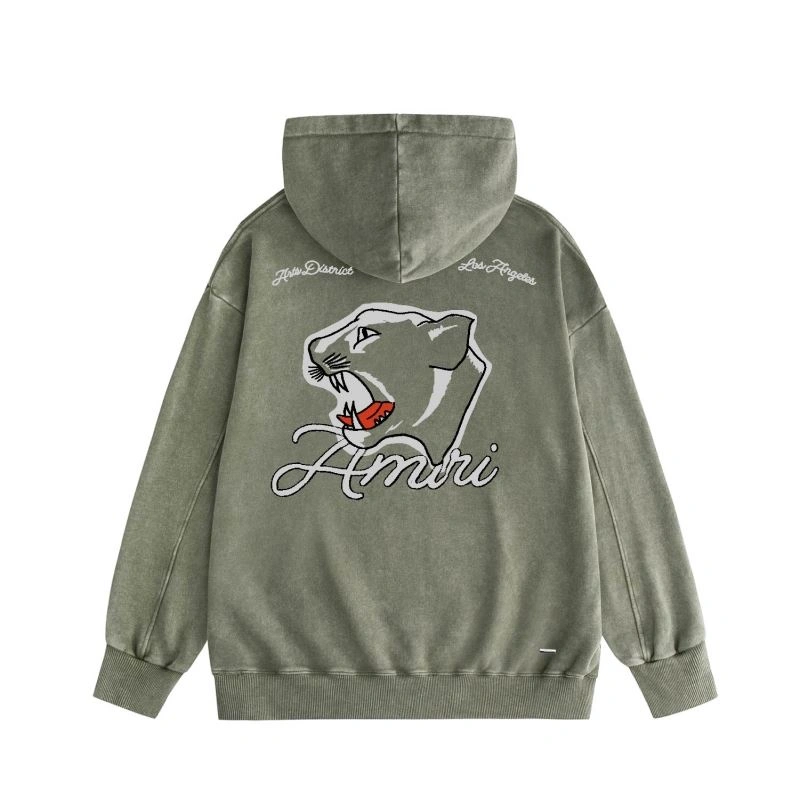 Amiri Hoodies Refined 157752