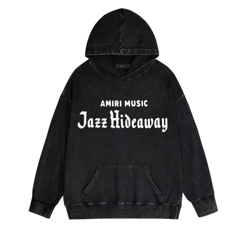 Amiri Hoodies Refined 157752