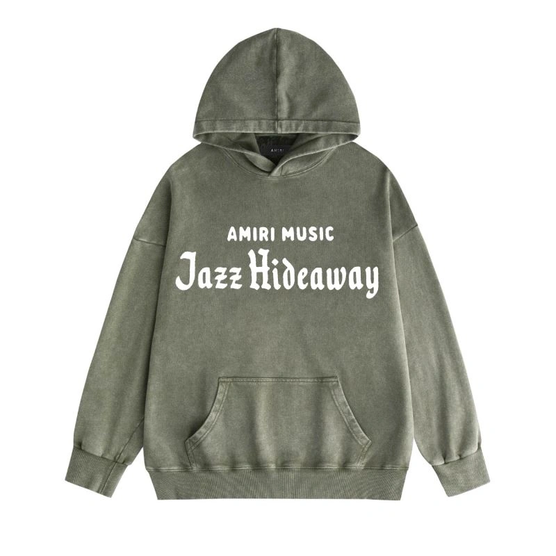 Amiri Hoodies Refined 157752