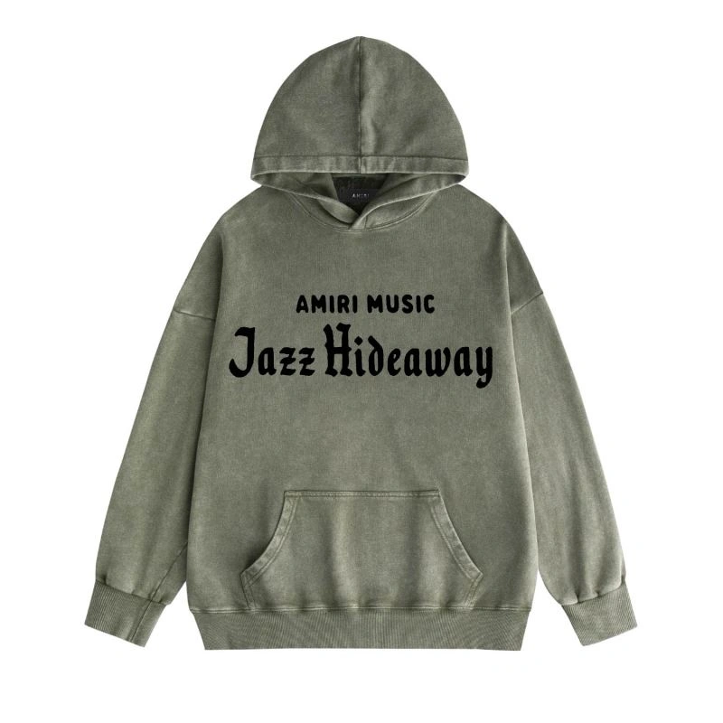 Amiri Hoodies Refined 157752