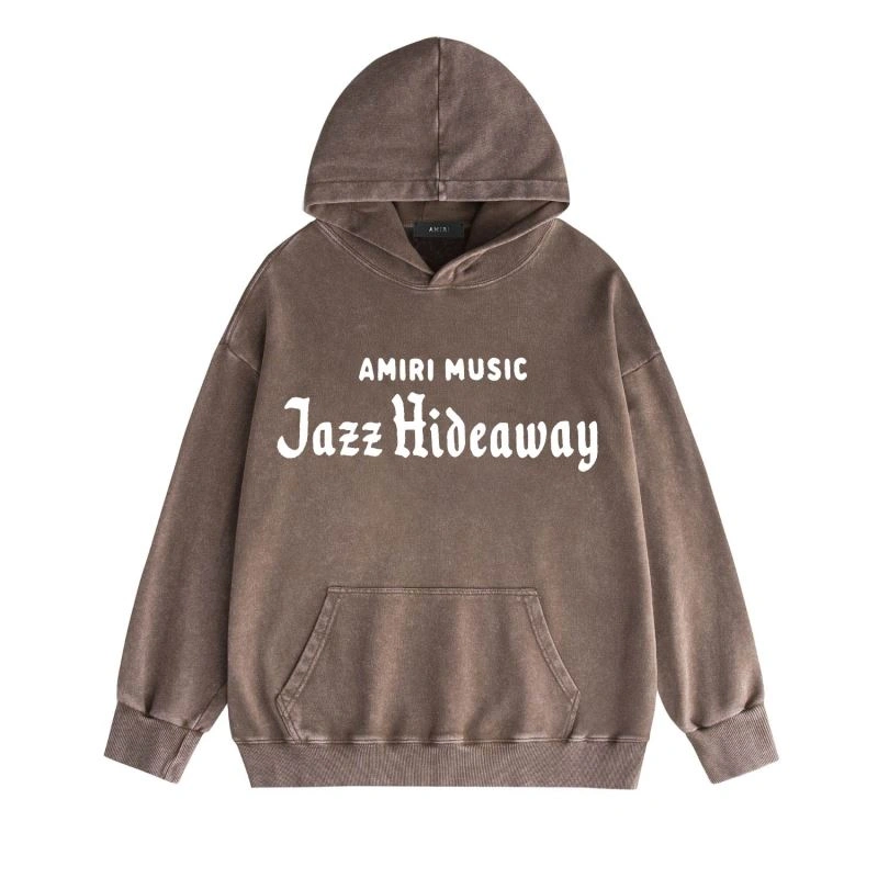 Amiri Hoodies Refined 157752