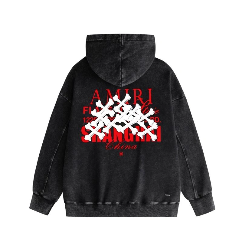 Amiri Hoodies Refined 157752