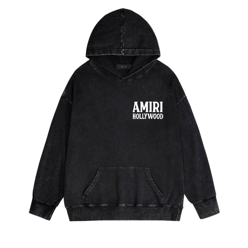 Amiri Hoodies Refined 157752