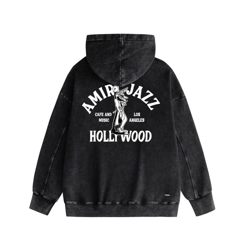 Amiri Hoodies Refined 157752