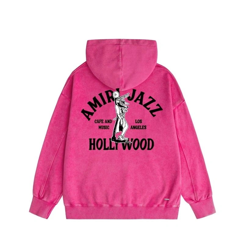 Amiri Hoodies Refined 157752