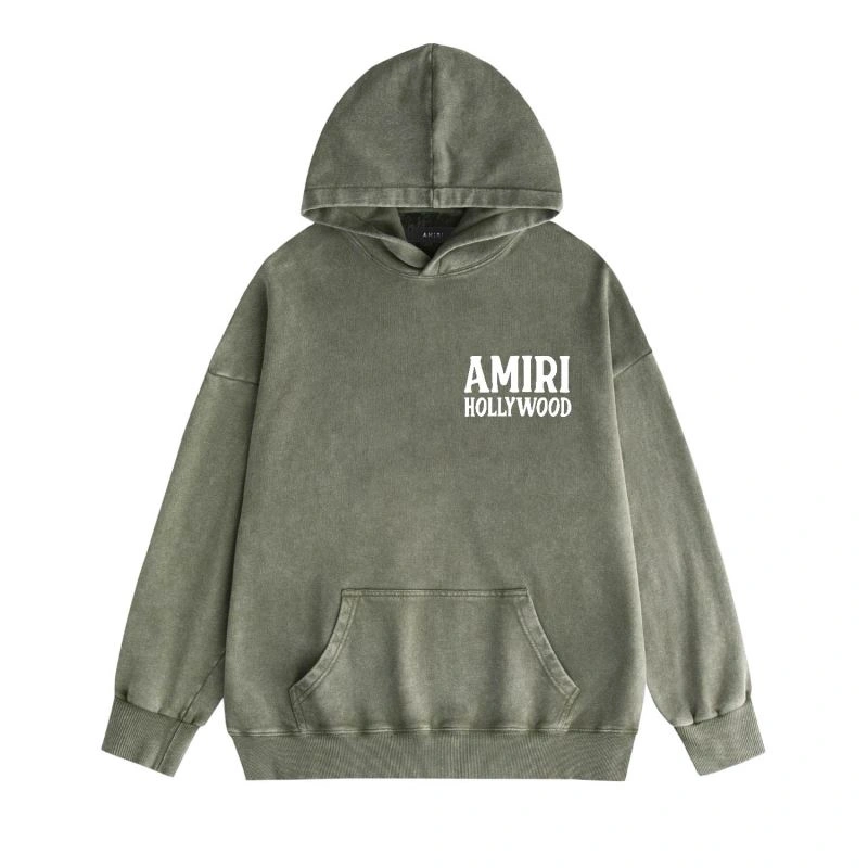 Amiri Hoodies Refined 157752
