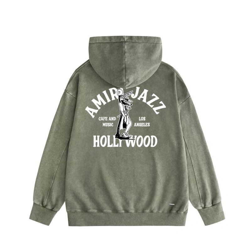 Amiri Hoodies Refined 157752