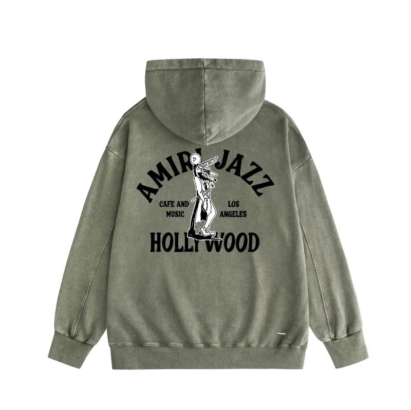 Amiri Hoodies Refined 157752