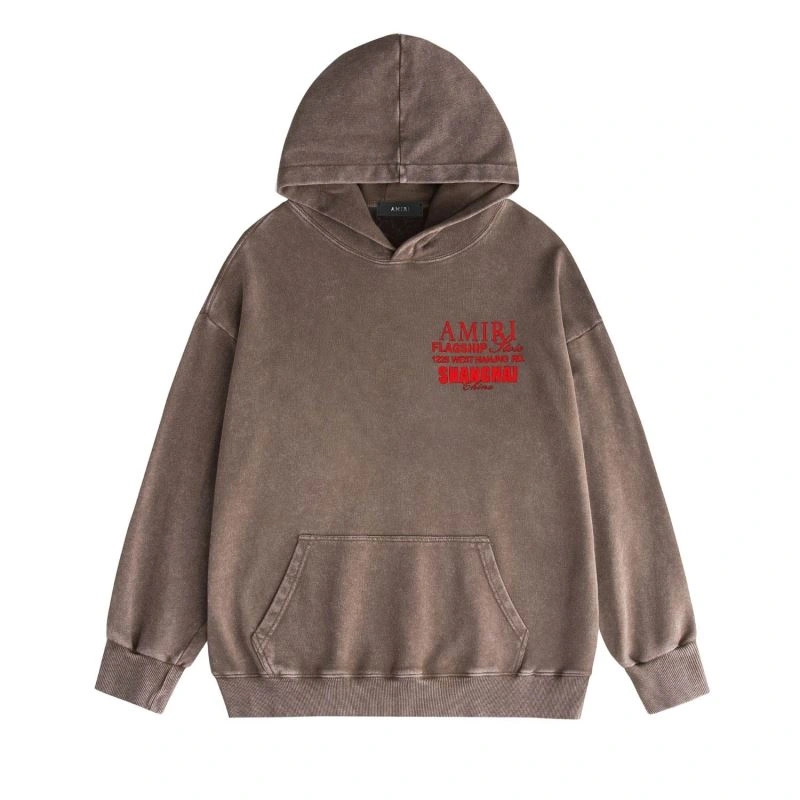 Amiri Hoodies Refined 157752