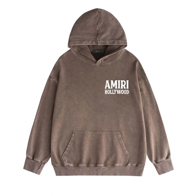 Amiri Hoodies Refined 157752