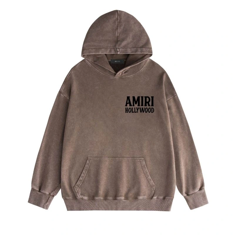 Amiri Hoodies Refined 157752