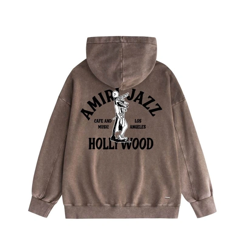 Amiri Hoodies Refined 157752