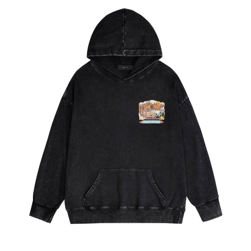 Amiri Hoodies Refined 157752